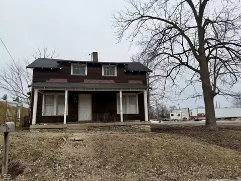 518 N Indiana St, Greencastle, IN 46135