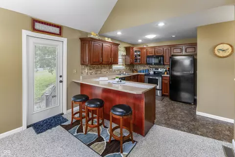 Kitchen - 8814 W Meadows Dr, Eckerty, IN 47116 photo 1 of 2