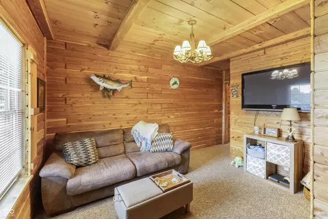 Living - 8814 W Meadows Dr, Eckerty, IN 47116 photo 1 of 1