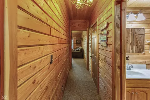 Entry Way - 8814 W Meadows Dr, Eckerty, IN 47116 photo 1 of 1