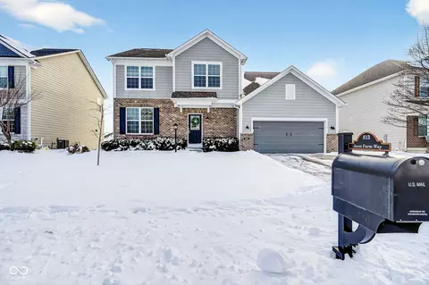 813 Ascot Farm Way, Westfield, IN 46074