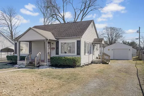 3021 15th St, Columbus, IN 47201