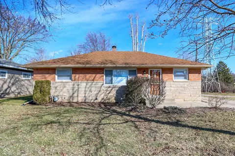 749 S 4th Ave, Beech Grove, IN 46107