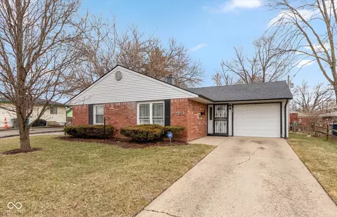 4149 Mellis Dr, Indianapolis, IN 46235