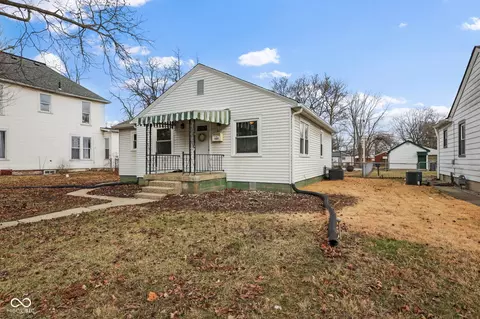 365 S Arlington Ave, Indianapolis, IN 46219