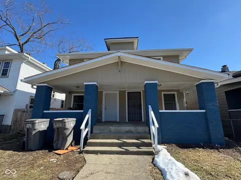 409 N Oakland Ave, Indianapolis, IN 46201