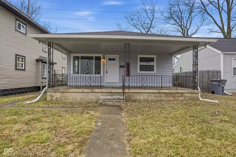 1844 Olive St, Indianapolis, IN 46203