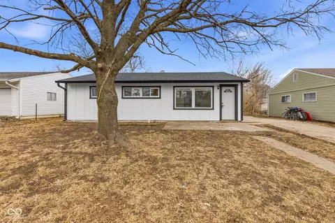 4811 N Kenyon Dr, Indianapolis, IN 46226