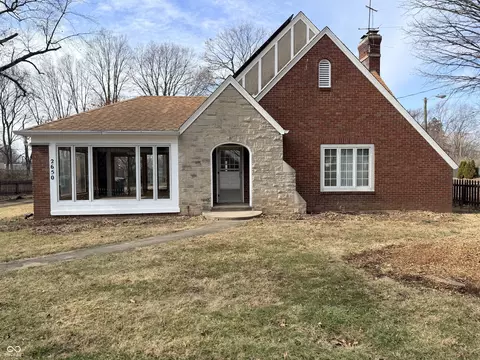 2650 W Kessler Blvd N Dr, Indianapolis, IN 46222