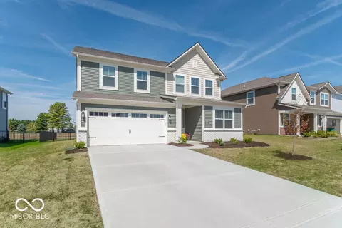 1516 Ironwood Rd, Greenfield, IN 46140