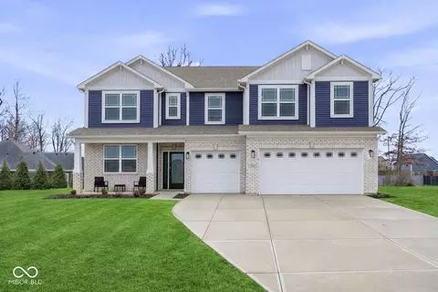 7683 Fairwood Blvd, Plainfield, IN 46168