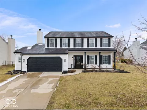 4813 Spring Flower Ct, Indianapolis, IN 46237