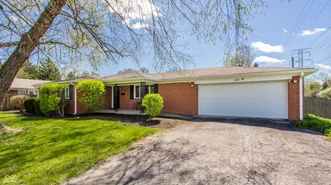 3021 Kessler Boulevard East Dr, Indianapolis, IN 46220