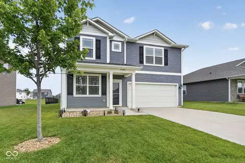 1944 Fairmount Dr, Greenfield, IN 46140