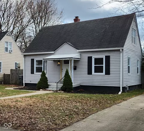 323 W 43rd St, Indianapolis, IN 46208