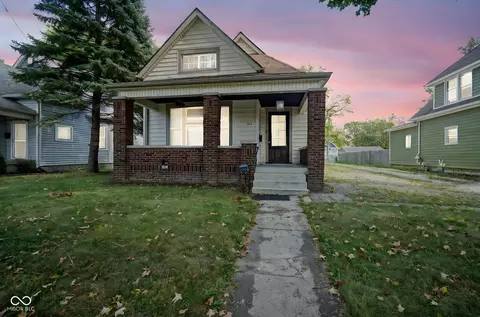 931 N Tacoma Ave, Indianapolis, IN 46201