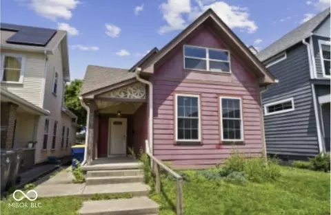 726 Sanders St, Indianapolis, IN 46203
