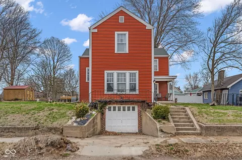 312 E Franklin St, Crawfordsville, IN 47933