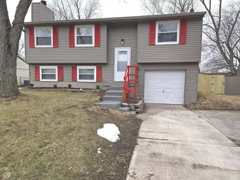 5118 Gringo Dr, Indianapolis, IN 46237
