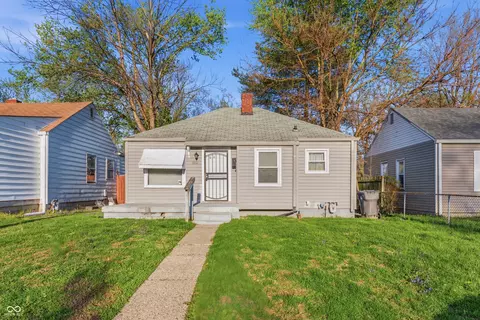 1929 N Linwood Ave, Indianapolis, IN 46218