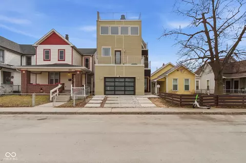 1531 Spann Ave, Indianapolis, IN 46203
