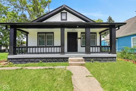 3034 Newton Ave, Indianapolis, IN 46201