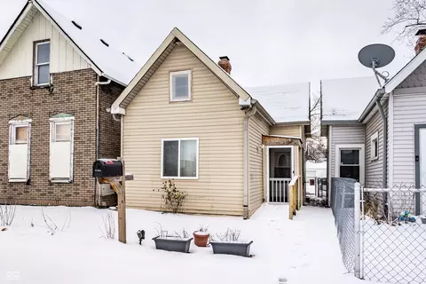 215 Kansas St, Indianapolis, IN 46225