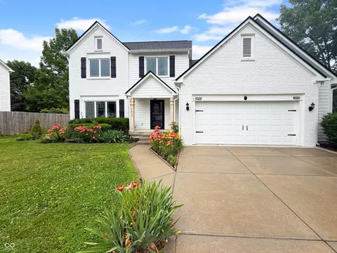 12825 Clifford Cir, Carmel, IN 46032