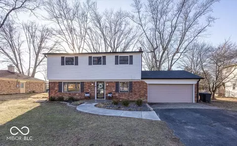 8058 N Richardt Ave, Indianapolis, IN 46256
