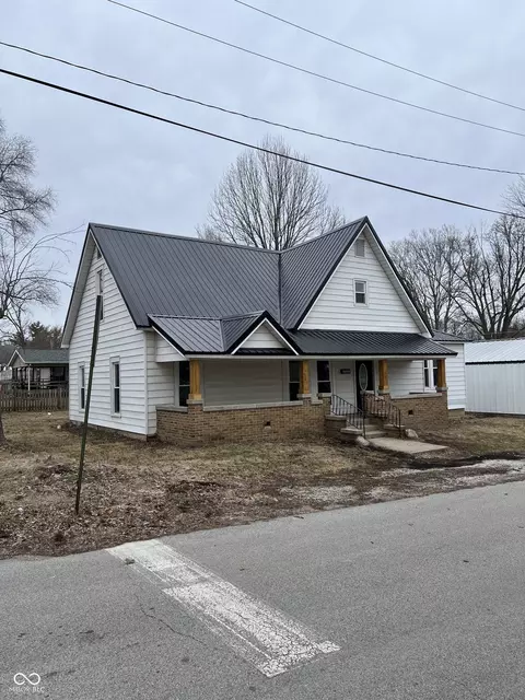 501 N Virginia St, Rockville, IN 47872