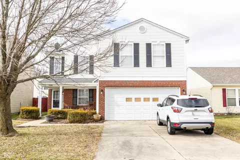 3348 Summer Breeze Ln, Indianapolis, IN 46239