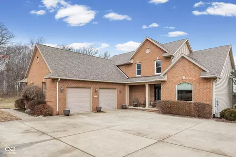 7596 Homestead Trl, Lafayette, IN 47909