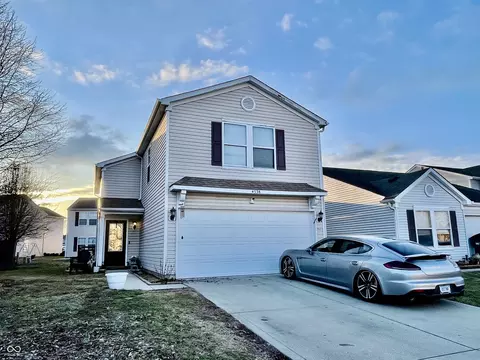 4538 Redcliff South Ln, Plainfield, IN 46168