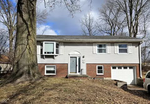 6820 Doris Dr, Indianapolis, IN 46214