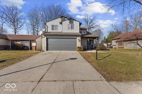 5858 Timber Lake Blvd, Indianapolis, IN 46237