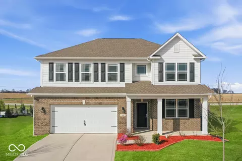 106 Sedona Dr, Bargersville, IN 46106