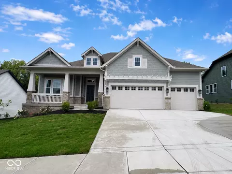 11912 Gray Ghost Way, Fishers, IN 46040