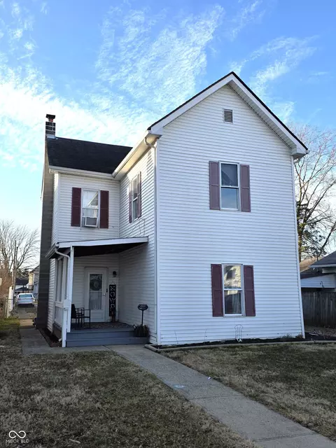 259 W South St, Shelbyville, IN 46176