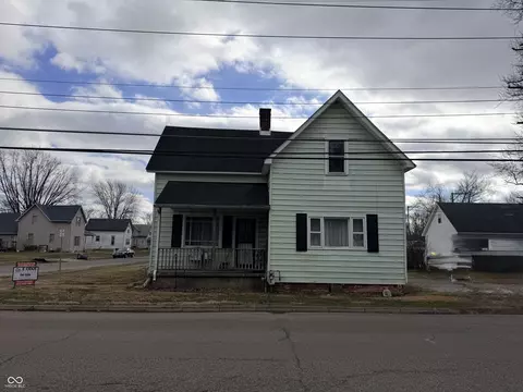 1041 N Maple St, Rushville, IN 46173