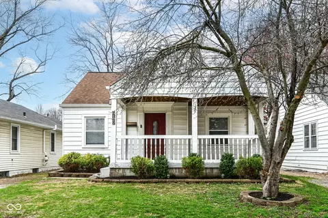 6122 Crittenden Ave, Indianapolis, IN 46220