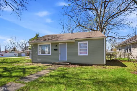 2505 N Purdum St, Kokomo, IN 46901