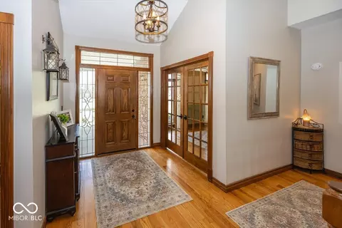 Entry Way - 2411 E State Road 38, Markleville, IN 46056 photo 1 of 1