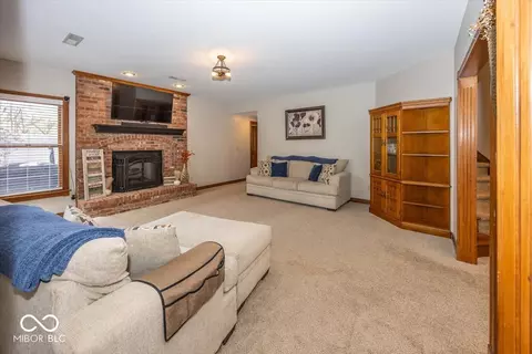 Living - 2411 E State Road 38, Markleville, IN 46056 photo 1 of 1