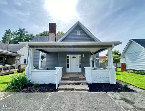 513 S West St, Shelbyville, IN 46176