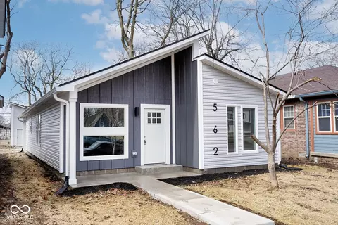 562 N Tremont St, Indianapolis, IN 46222