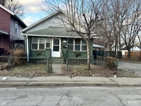 1162 W 29th St, Indianapolis, IN 46208