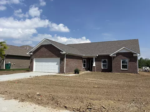 4970 E Daisy Ln, Mooresville, IN 46158
