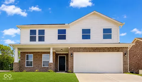 4975 E Daisy Ln, Mooresville, IN 46158