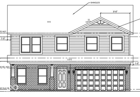 4975 E Daisy Ln, Mooresville, IN 46158