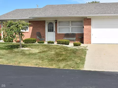 2520 Pamela Ct, Anderson, IN 46012